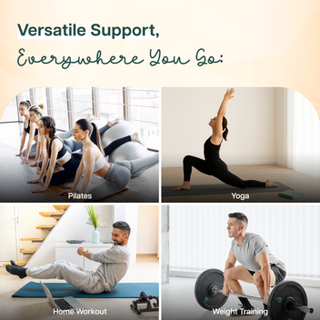 Wise Yoga Grip Gloves