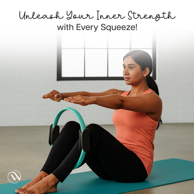 Wise Pilates Ring