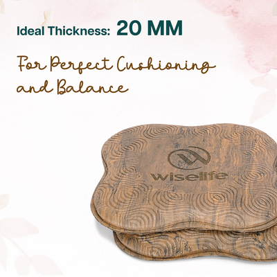 Yoga Knee & Elbow Pad