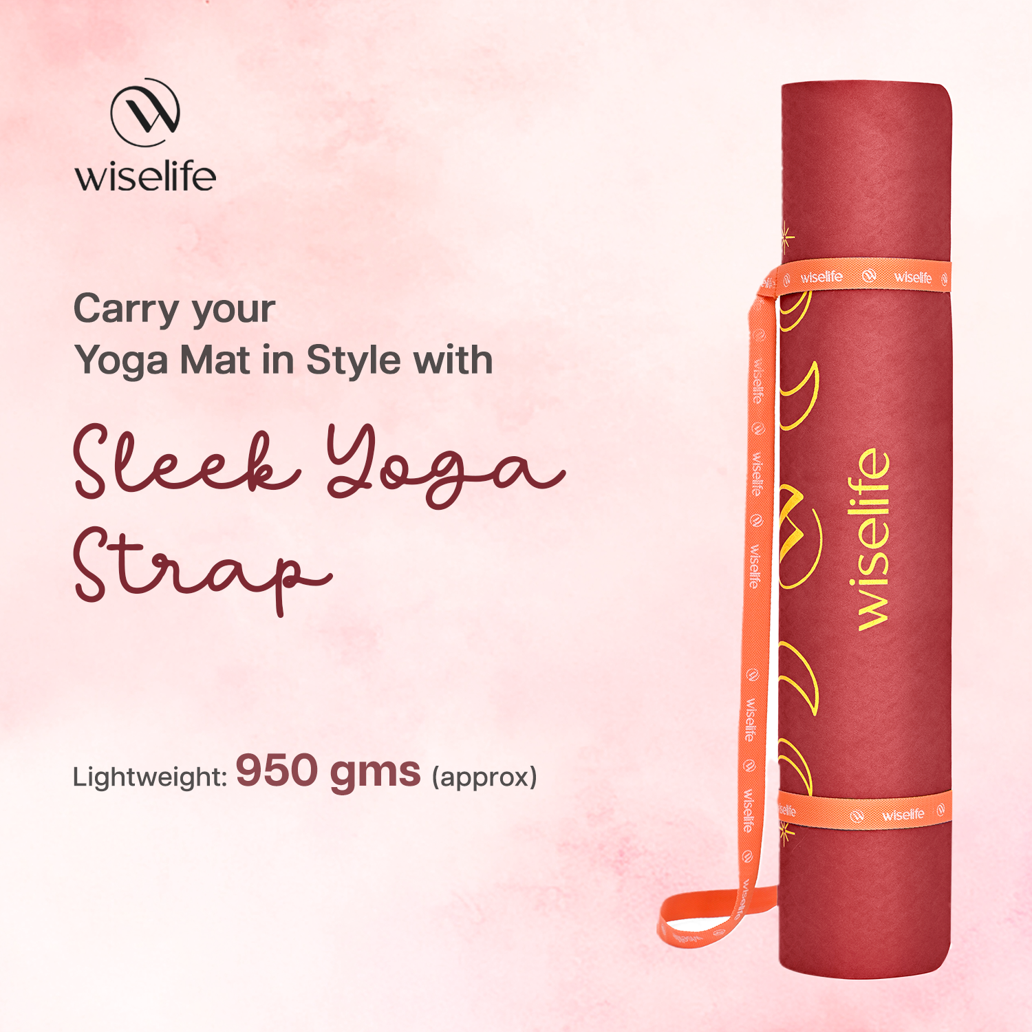 Grande XL TPE Yoga Mat - 6MM