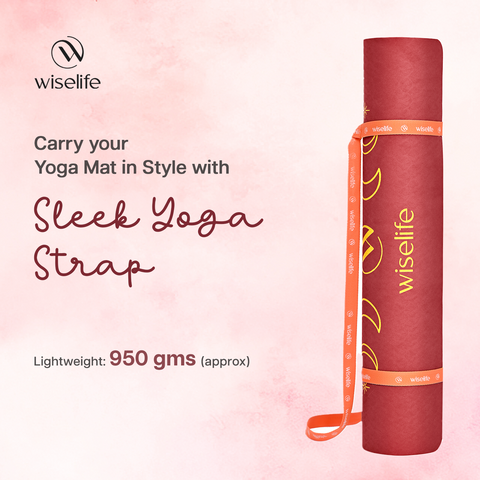 Grande XL TPE Yoga Mat - 6MM
