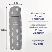 Yoga Mat bag (up to 8mm mats)