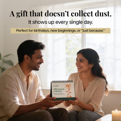 Wiselife Mindful Living | Affirmation Calendar