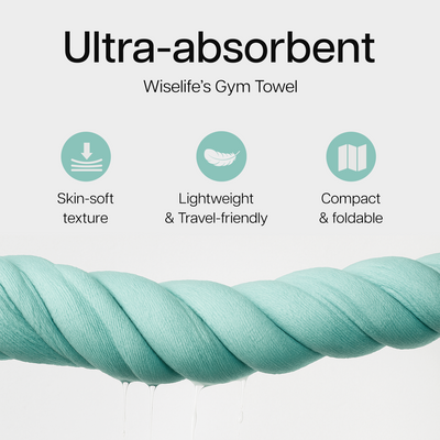 Wise Gym Towel