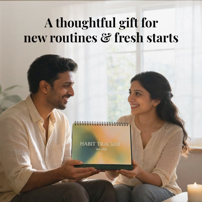 Daily Habit Tracker for Productivity