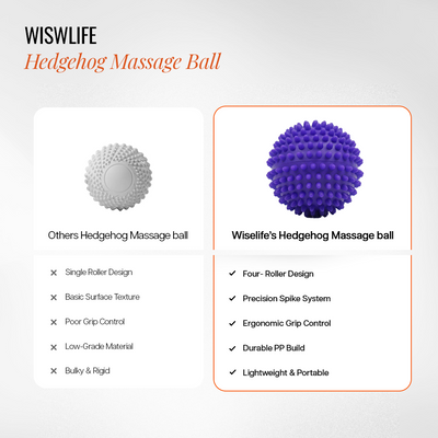 Hedgehog Massage Ball