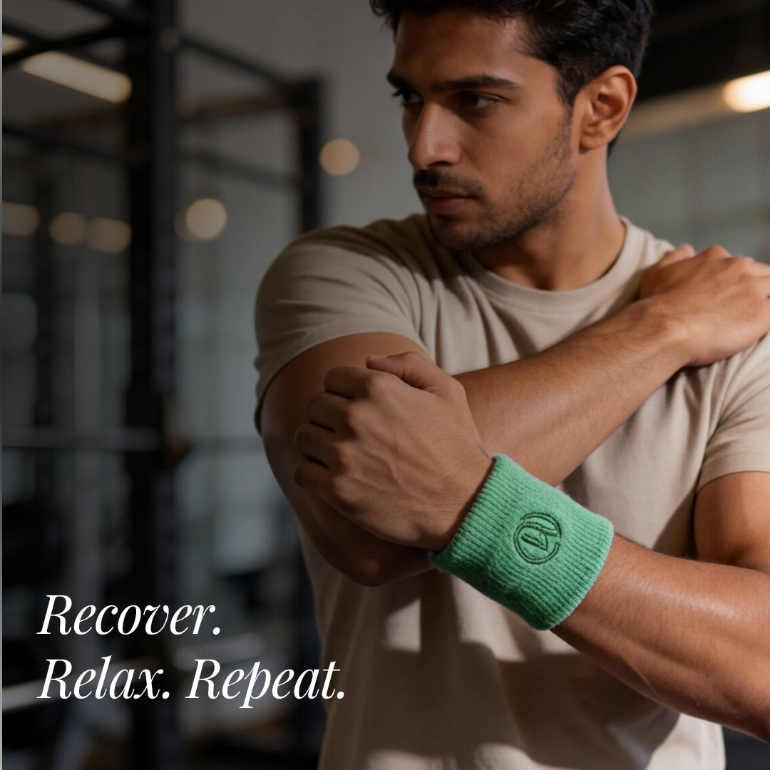 wiselife sweat bands , sweat band , wrist band for gym , sweat band for badminton , sweat band for workout , sweat band for gym , sweat band for men , sweat band for women