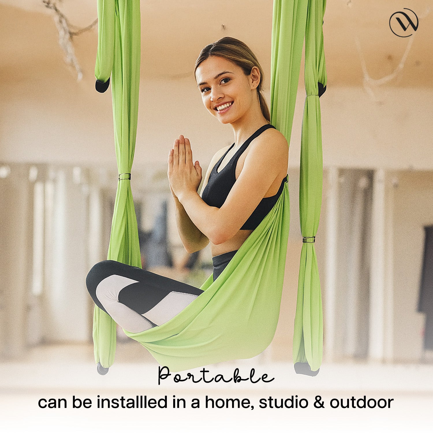 Yoga Ariel Hammock
