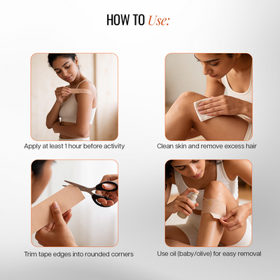 Wise Kinesiology Tape