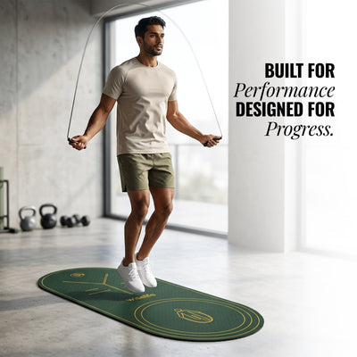 Skipping Rope Mat