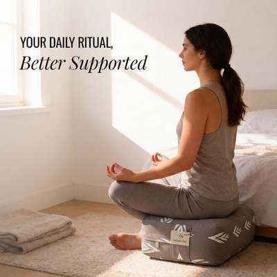 Yoga Rectangle Bolster