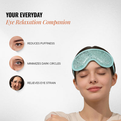 Wise Gel Eye Mask