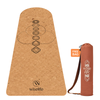 Cork & Natural Rubber Yoga Mat