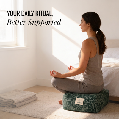 Yoga Rectangle Bolster
