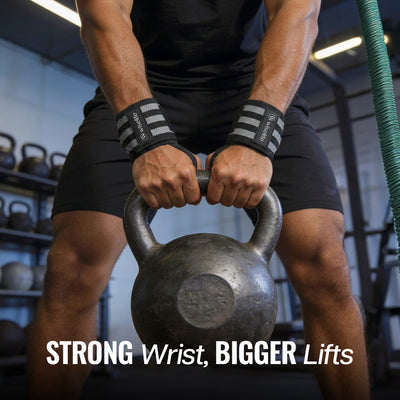 Wrist Support Wraps