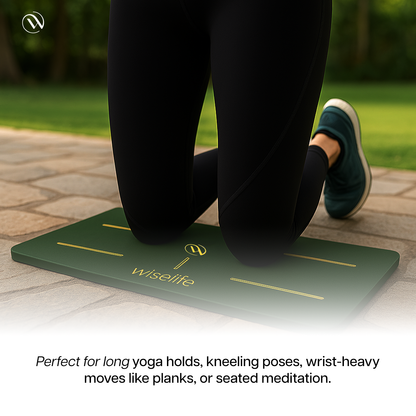 Yoga Cushion Pad
