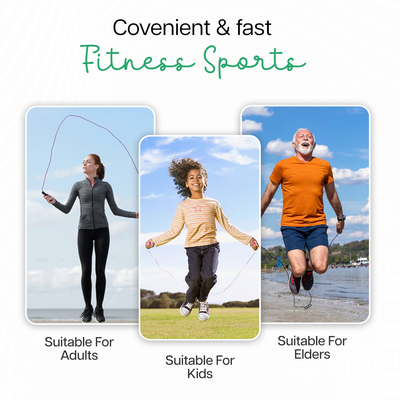 Skipping Rope - Aluminum