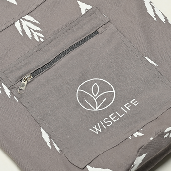 Yoga Mat Tote Bag (up to 8mm mats)
