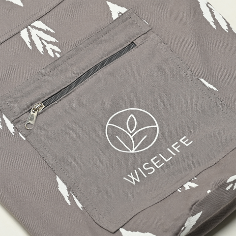 Yoga Mat Tote Bag (up to 8mm mats)