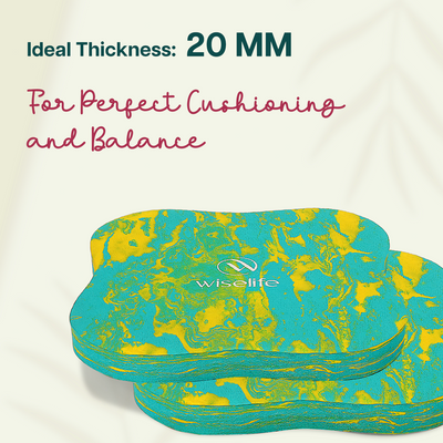 Yoga Knee & Elbow Pad