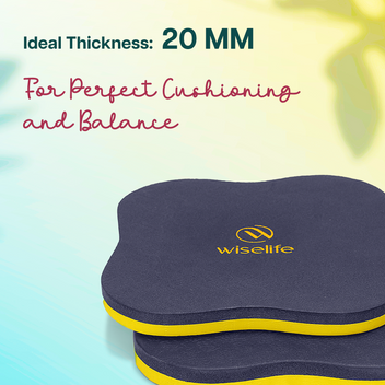 Yoga Knee & Elbow Pad