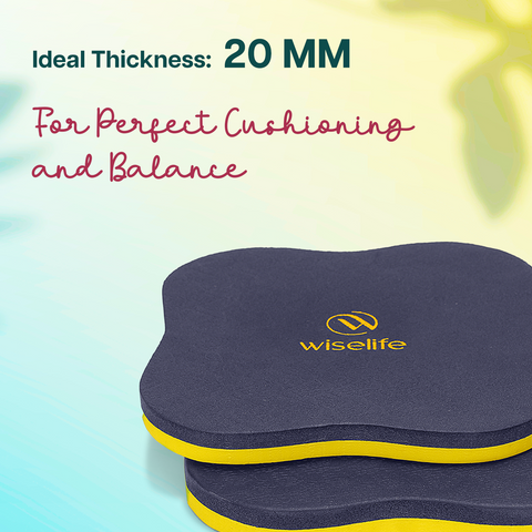 Yoga Knee & Elbow Pad