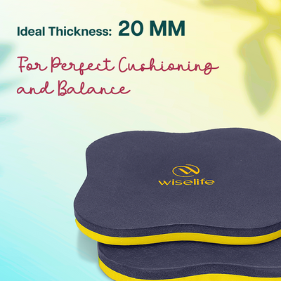 Yoga Knee & Elbow Pad