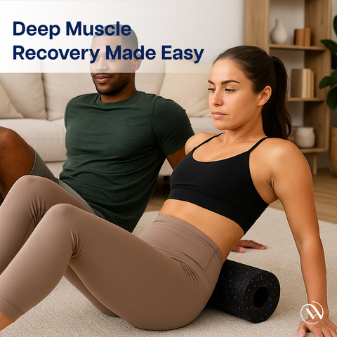Grid Foam Roller