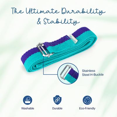 Yoga Pro Stretch Belt