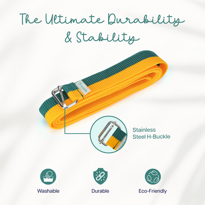 Yoga Pro Stretch Belt