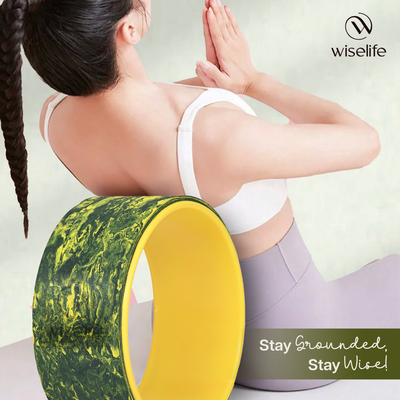 Classic Yoga Wheel Set of 10