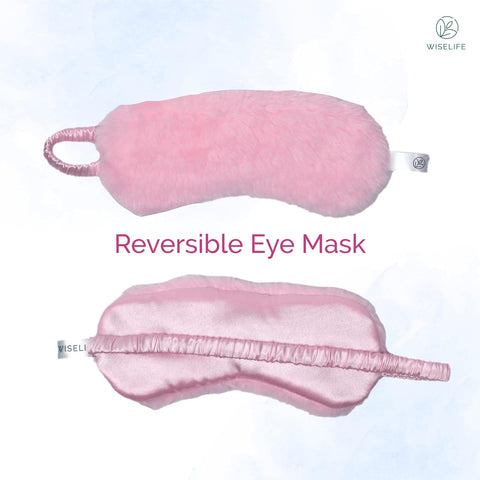 Fur Eye Mask