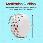Yoga Meditation Cushion