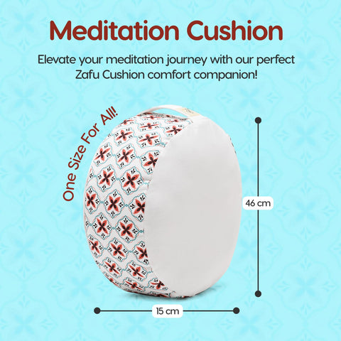Yoga Meditation Cushion