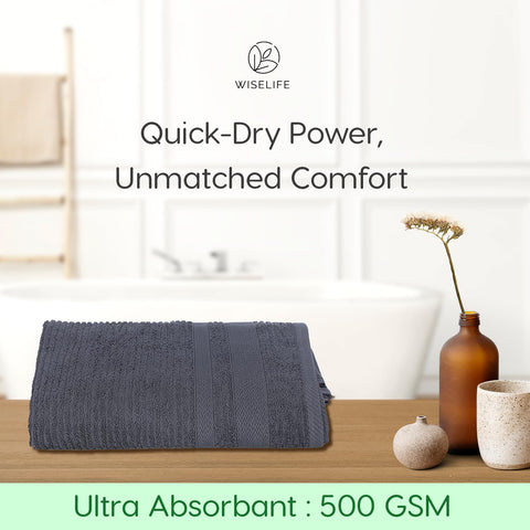 Bath Towel 500 GSM