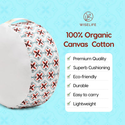 Yoga Meditation Cushion