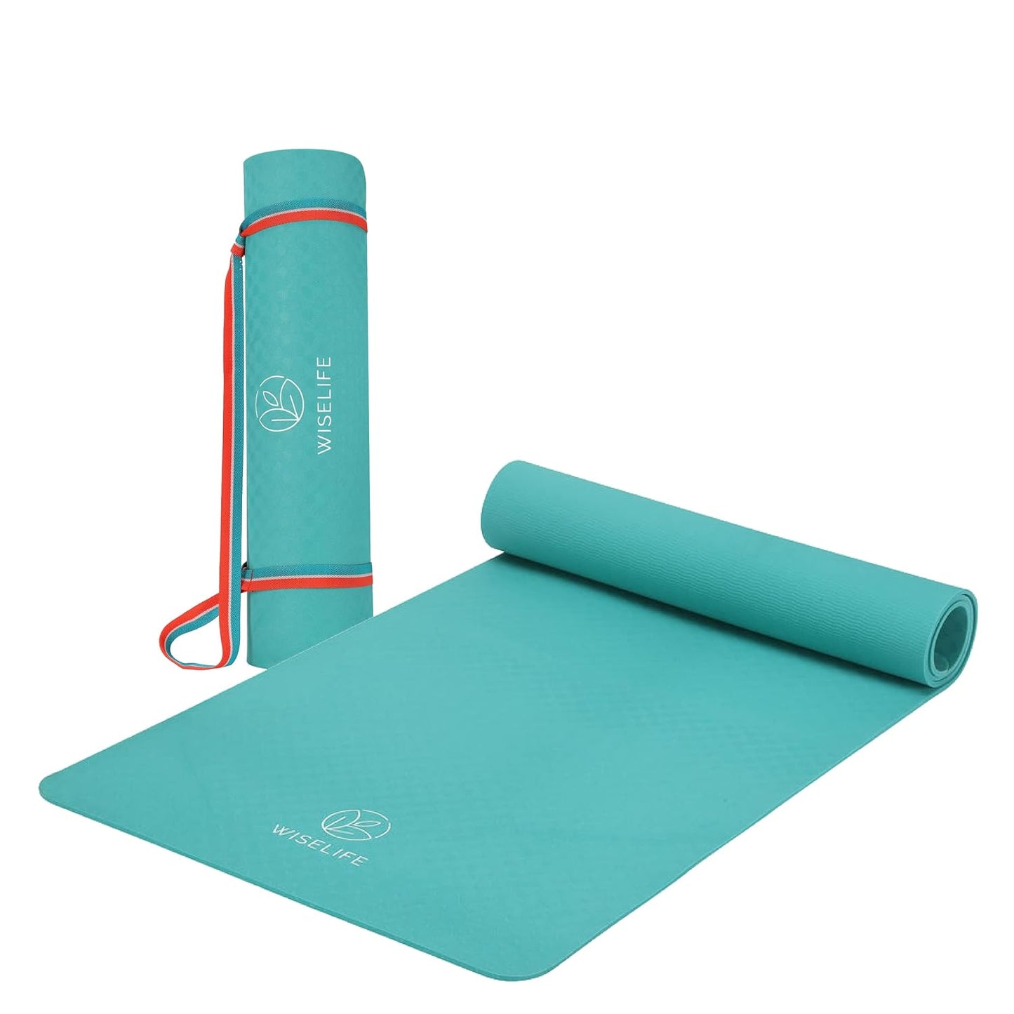 Classic Yoga Mat - 8 MM