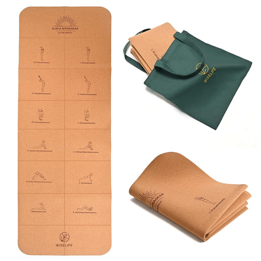 Anthropologie Live Mindfully Travel Yoga Mat - New for Sale in