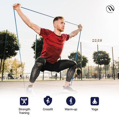HQ TPE Resistance Power Band