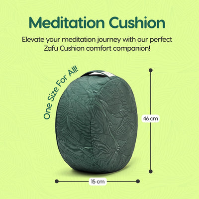 Yoga Meditation Cushion