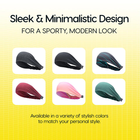 Headband - Pack of 3