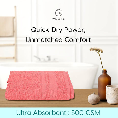 Bath Towel 500 GSM