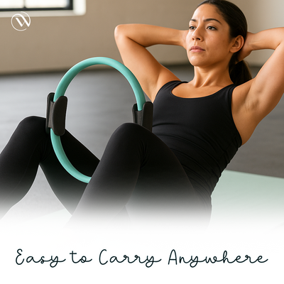 Wise Pilates Ring