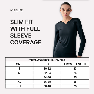 Active Full Sleeves T-shirt (Olive green)