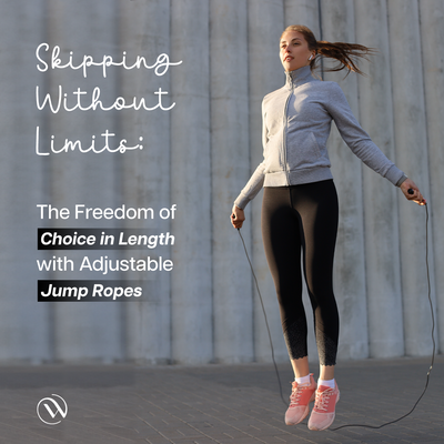 Skipping Rope - Aluminum