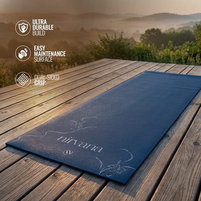 Intension Yoga Mat 6mm