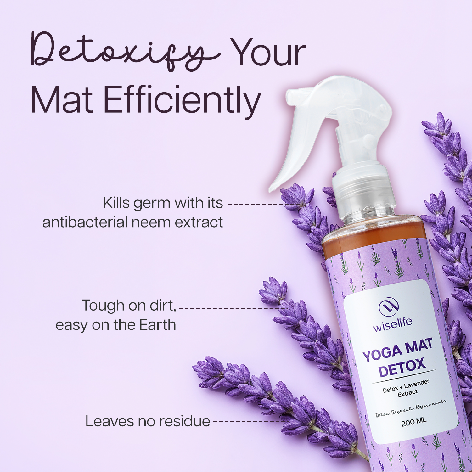 Viral Flow Freshener Kit