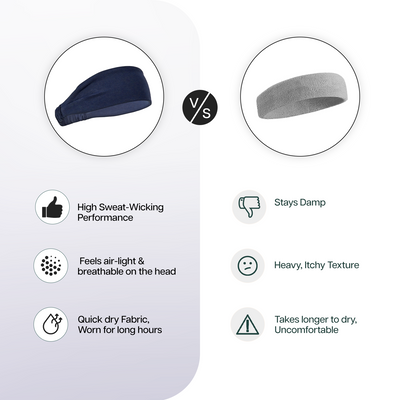 Headband - Pack of 3