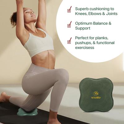 Yoga Knee & Elbow Pad