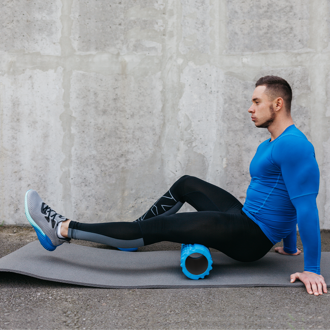 Grid Foam Roller